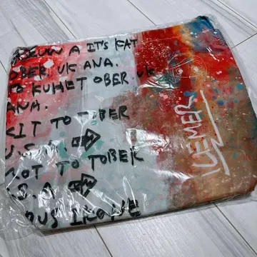 ILEMER JOJO 토트백 해피 플래닛용