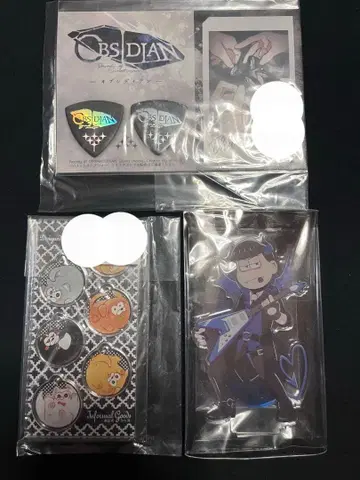 오소마츠 6쌍둥이 악마 밴드 카라마츠 아크릴 스탠드 밴드마츠 마츠이누