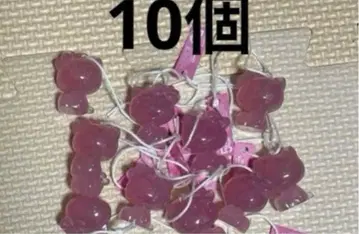 산리오 프리미엄 마스코트 헬로키티 키링