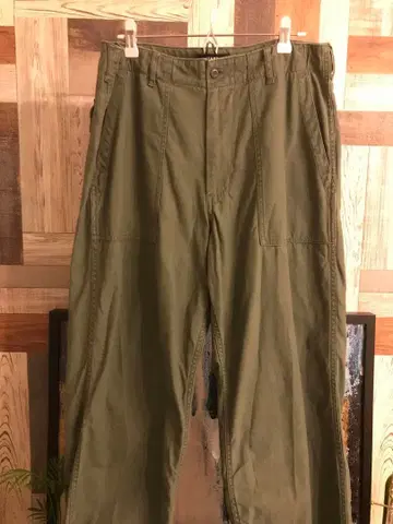 BEAMS HEART (빔즈) 팬츠