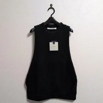 sabbatum 사바탐 쭈리 맨투맨 티셔츠 베스트 미사용 새상품