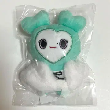 TWICE 미나 미블리 MISAMO 백참 마스코트 러블리