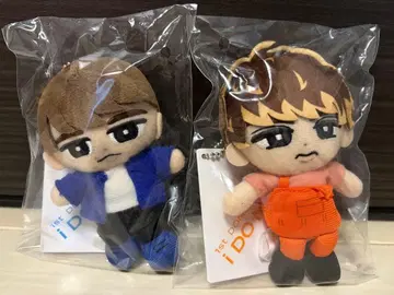 Snow Man 스노치루 러버 밴드 (와타나베 쇼타, 무카이 코지) 세트