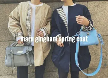 로지몬스터 스프링 코트