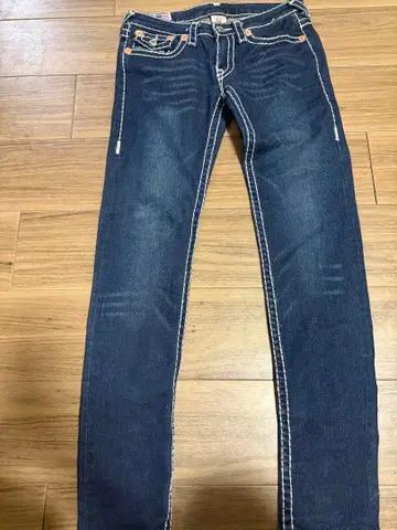 트루릴리젼 데님 28