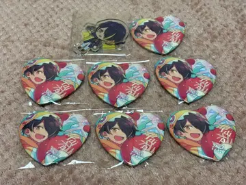 앙스타 소원 캔뱃지 생일 베어 특전 아크릴 스탠드 시노부