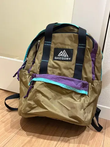 GREGORY 도손월 백팩 이지피지데이 그레고리