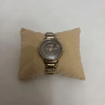 CITIZEN 시티즌 여성용 손목시계 에코 드라이브