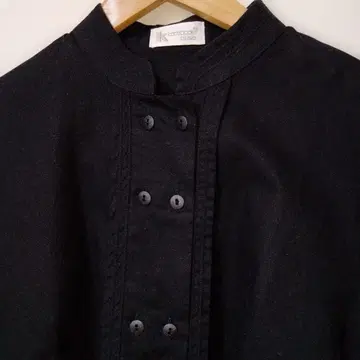 빈티지 블라우스 티롤리안 블라우스