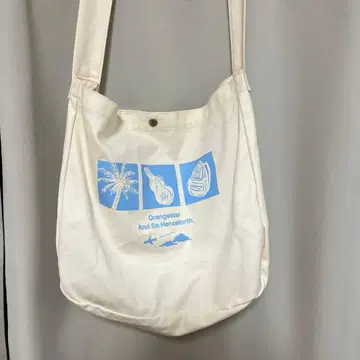 orangestar 토트백 ONEMAN LIVE