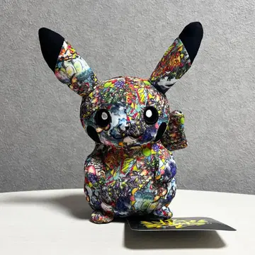 피카츄 포켓몬 센터 시부야 봉제 인형