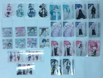 이레귤러즈 스티커 씰