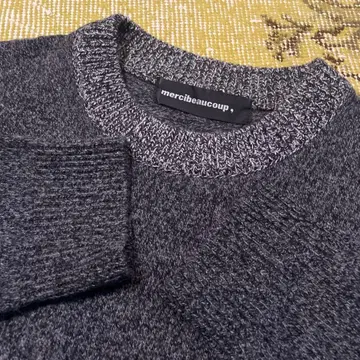 메르시보쿠 니트 원피스