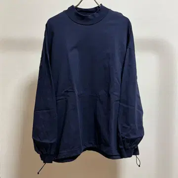 is-ness BALLOON LONG SLEEVE T SHIRT