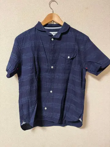 NATIC MARINE 반팔 셔츠