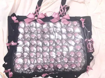 테루토군 이타백 캔뱃지 A3 이타백 80개