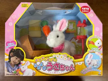 [ 새상품 ] Mimi World 오세와시마쇼 후와후와 우사짱