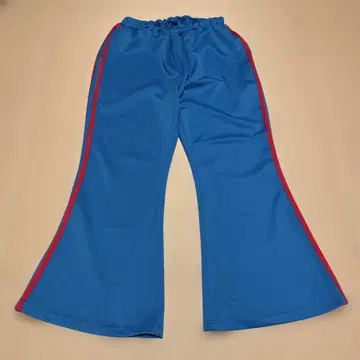 punyus 저지 플레어 팬츠 3