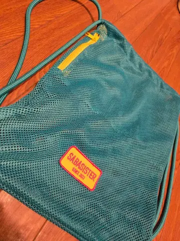 사바 시스터 냅색