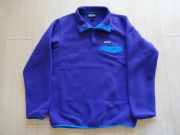 Patagonia 신틸라 스냅T 파타고니아 플리스 XS