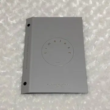 timelesz 뉴스레터 폴더