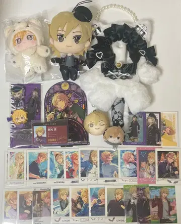 앙스타 히카제 카오루 묶음 판매 세트 언제나의 나의 인형