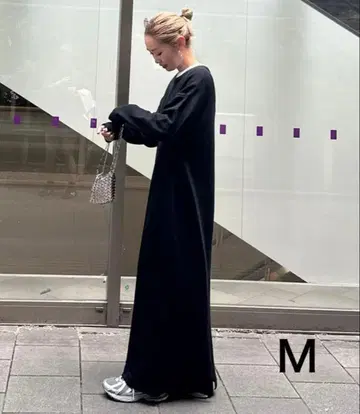 CIAOPANIC TYPY 니트 원피스 블랙 M