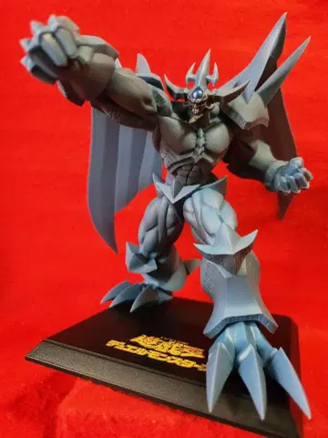 Monsters LEGION 오벨리스크의 거신병 피규어 유희왕