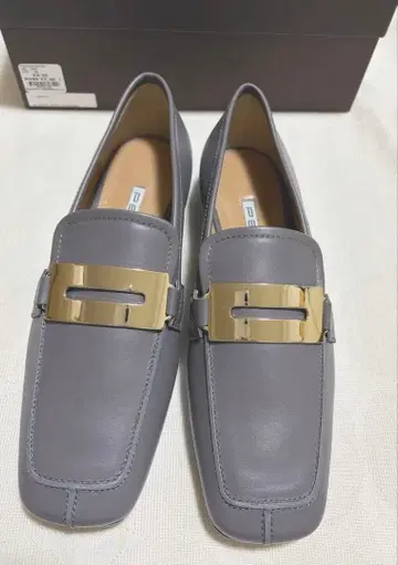 PELLICO CLIO ANELLI FIBBIA LOAFER