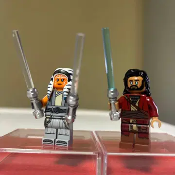 레고 정품 스타 워즈 75385 (아소카 타노) (에즈라 브리저)