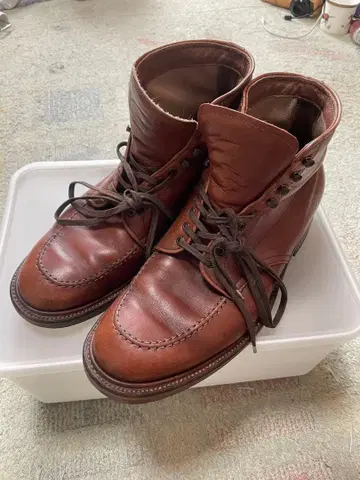 Alden (알든) 인디 부츠 9 2/1
