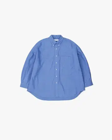 Graphpaper Oxford Oversized B.D Shirt
