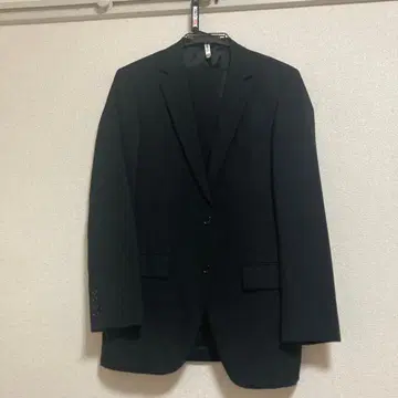 블랙 비즈니스 정장 자켓 사이즈 Y6