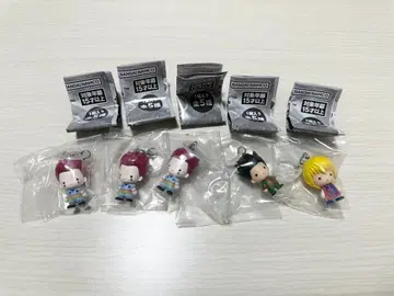 HUNTER x HUNTER 메지루시 액세서리 히소카 곤 크라피카