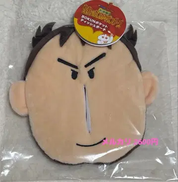 짱구는 못말려(크레용 신짱) 맹구 BOKUN 포켓 티슈 파우치