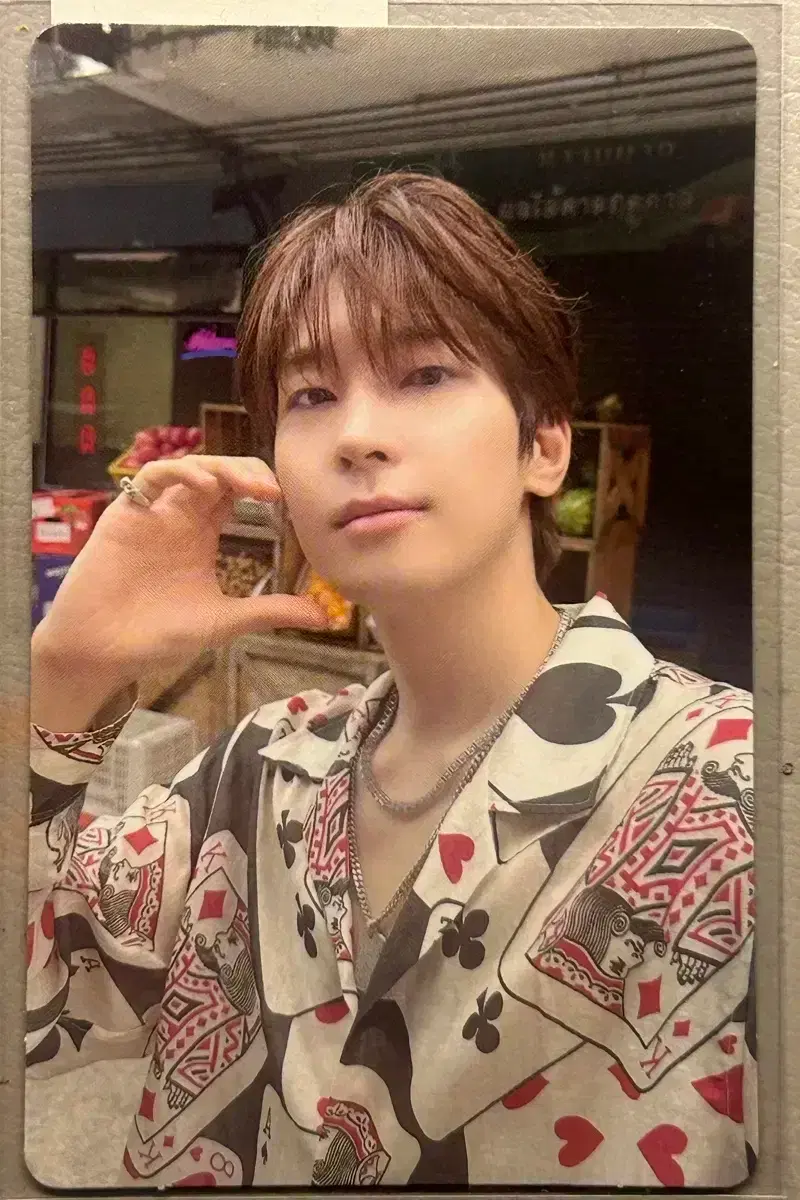 Seventeen wonwoo poca bulk wts