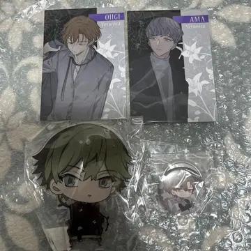 디어보 디어 보컬리스트 복권 베로니카 세트