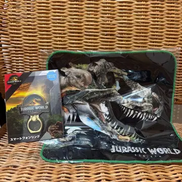 쥬라기 월드 부활의 대지 이온시네마 한정판