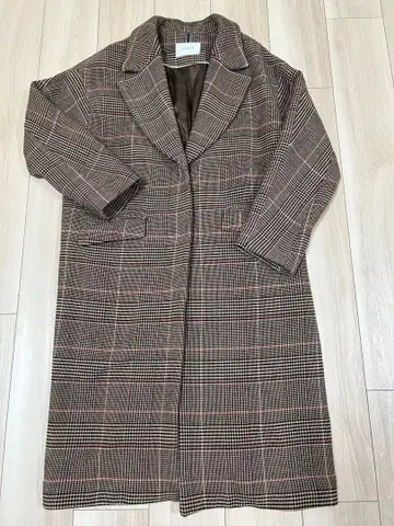 [ SIMPLICITE ] 여성용 체스터 코트