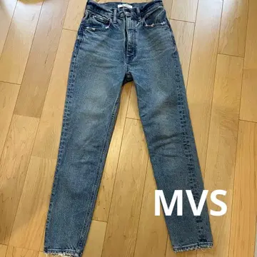 MOUSSY MVS 스키니 데님 23