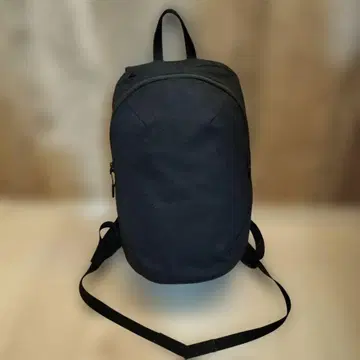 WEXLEY 블랙 백팩