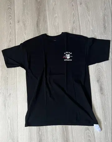 Cycle Zombies 반팔 TEE CLOCK WORK S/S TEE