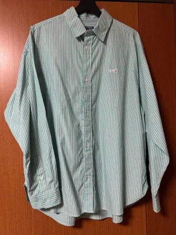 Penneys The Fox Collection 긴팔 셔츠 M 사이즈