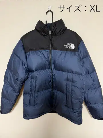 THE NORTH FACE 눕시 다운 자켓 XL