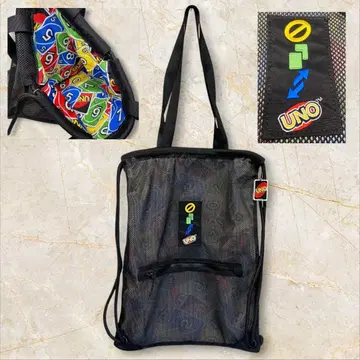 UNO x ear PAPILLONNER 발수 리버서블 2WAY 백 이아