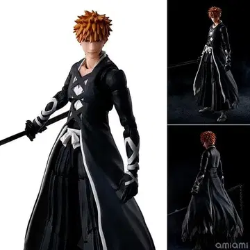 S.H.Figuarts [ BLEACH ] 쿠로사키 이치고 - 월아천충