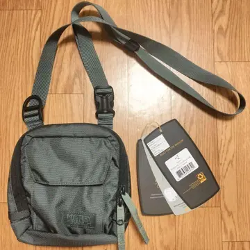 MYSTERY RANCH DISTRICT 2 미네랄 그레이