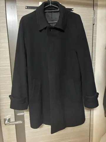 MUJI 스텐카라 코트 s 사이즈