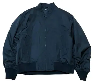 UNIQLO C 유니클로 C 봄버 자켓 블랙