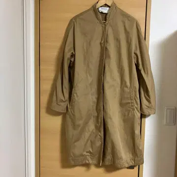 베리떼꾸르 veritecoeur 애로우 코트 베이지